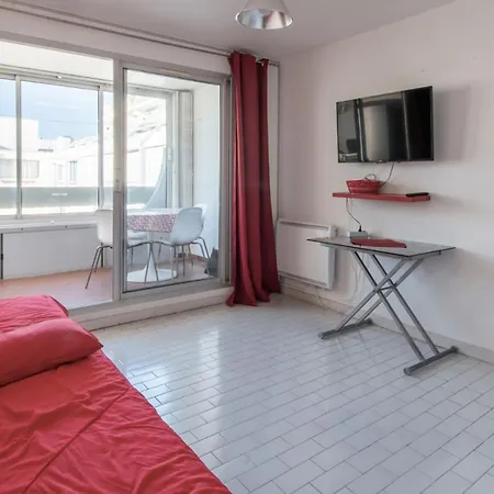 شقة Les Floralies Ii 3182 - 4 Pers لو غراو دو روا